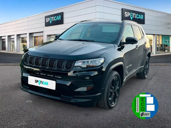 Jeep Compass eHybrid 1.5 MHEV 130HP North Star DCT